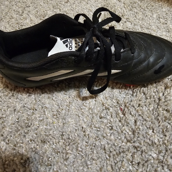 Adidas Goletto VIII FG Soccer Cleats Men's Youth 7 Good Used Condition With Box - Picture 5 of 11